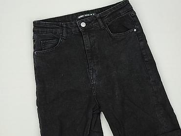levis dzwony: Cropp, Jeansy damskie, rozmiar M — 1