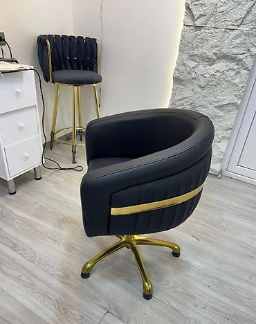 Salon, tibbi kreslolar: Yeni, Saş kəsimi kreslosu — 10