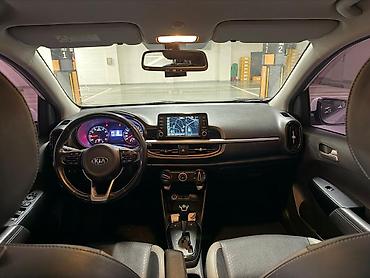 Kia: Kia Morning: 2019 г., 1 л, Автомат, Газ, Хэтчбэк — 6