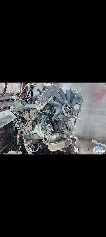 ом: Дизельный Mercedes-Benz 3 л, Б/у, Оригинал — 3