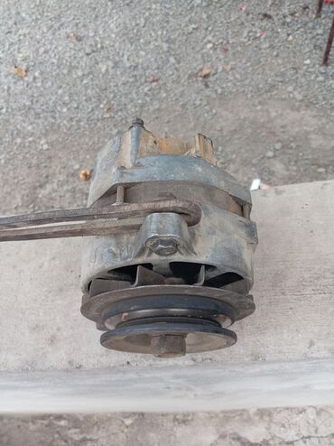 акпп хонда одиссей: Avtomobil generatoru (alternator) salam 53 dinamasdı nivanın üstündən