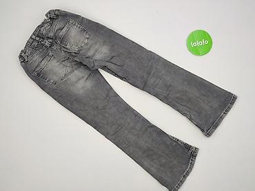 babababie spodnice: Spodnie jeansowe, DenimCo, 9 lat, 128/134, stan - Bardzo dobry — 3