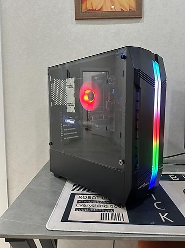 hp omen 15: Компьютер, ядер - 6, ОЗУ 16 ГБ, Для несложных задач, Б/у, Intel Core i5, NVIDIA GeForce RTX 4060, NVMe — 2
