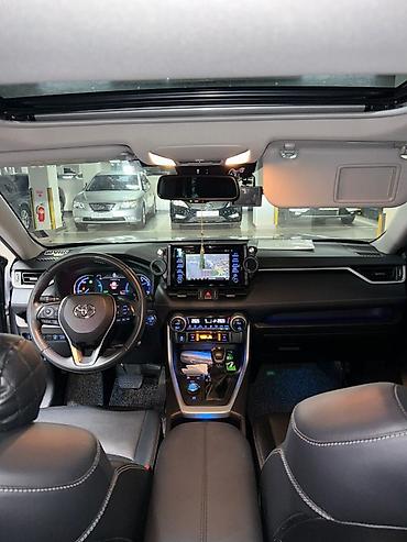 Toyota: Toyota RAV4: 2019 г., 2.5 л, Вариатор, Гибрид, Кроссовер — 9