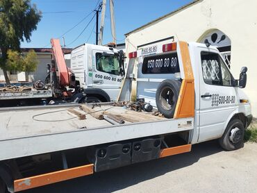 Avtoservis, nəqliyyatın təmiri: Evakuator, Hərəkətli platforma ilə, 10 t, Rayonlara, Şəhər daxili