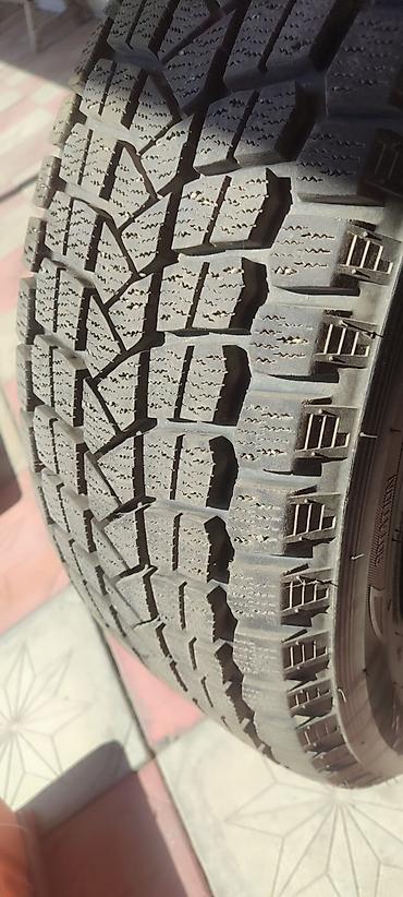 r17 r18: Шины 235 / 55 / R 18, Зима, Б/у, Внедорожные (АТ/МТ), Maxxis — 1