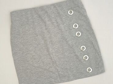 czarne spódnice rozkloszowane z wysokim stanem: Women`s skirt, size M (EU 38)