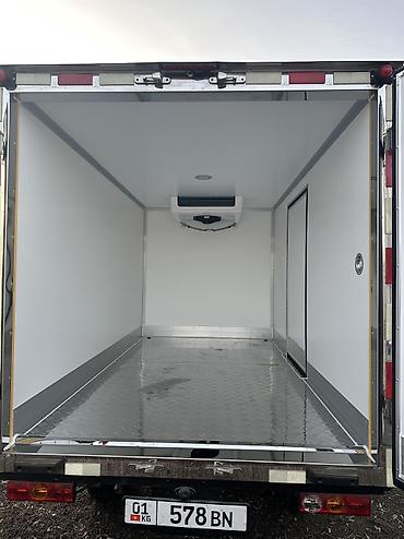 Hyundai: Hyundai Porter: 2025 г., 1.6 л, Механика, Бензин, Фургон — 5