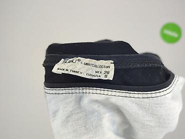 bluzki zebra: T-shirt damski, rozmiar S — 4