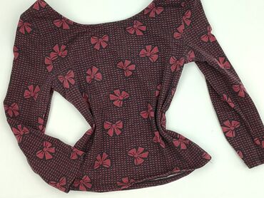 bluzki w stylu hiszpańskim: Women's blouse, size S (EU 36)