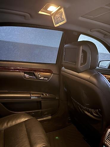 w221 long: Mercedes-Benz S-Class: 2010 г., 3.5 л, Автомат, Бензин, Седан — 6