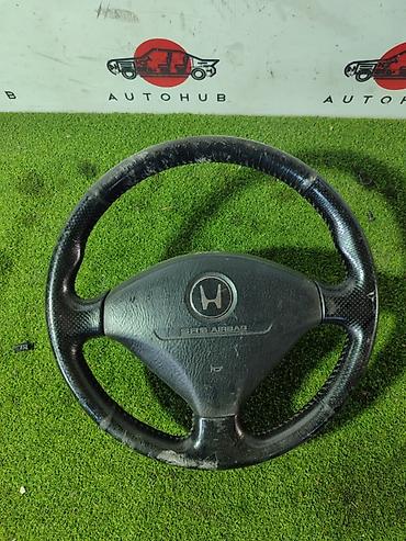 Руль с аирбагом для HONDA HR-V 1.6, год 2000. - Оригинальная деталь