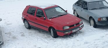 Volkswagen: Volkswagen City Golf: 1994 г., 1.8 л, Механика, Бензин, Хэтчбэк