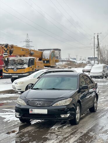 кара трактор: Toyota Camry: 2006 г., 3 л, Автомат, Бензин