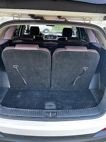 соренто: Kia Sorento: 2016 г., 2.2 л, Автомат, Дизель, Кроссовер — 8