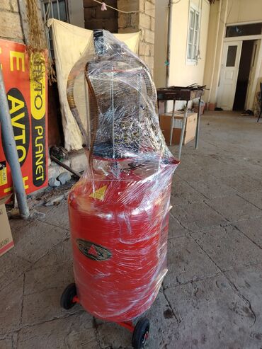 Yağ çəkən aparatlar: İtaliya, Nağd ödəniş, Yeni — 9