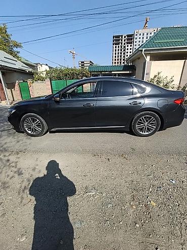 honda civic eg6: Hyundai Grandeur: 2018 г., 3 л, Автомат, Газ, Седан — 1