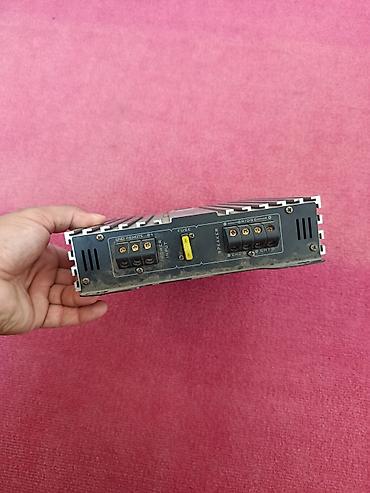 komputer ucun ses guclendirici: Nakamichi NKTA75.2 – 2 kanallı avtomobil gücləndiricisi - Model — 4