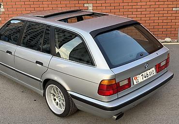 BMW: BMW 5 series: 1996 г., 2.8 л, Механика, Бензин, Седан — 3