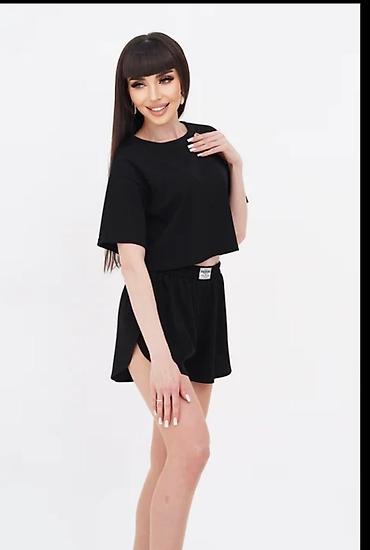 Домашняя одежда: Домашняя одежда, Шорты, Made in KG — 7