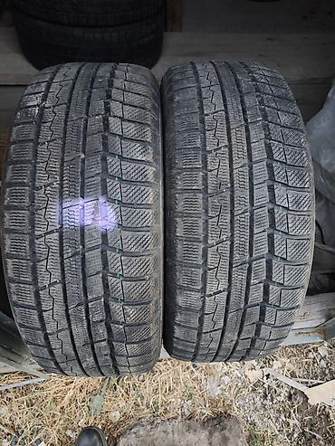 golf 2 gti: Шины 205 / 55 / R 16, Зима, Б/у, Пара, Легковые, Япония, Toyo — 2