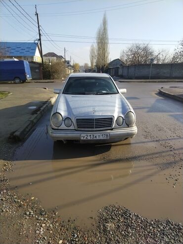 купить мерседес w210 3.2 дизель: Mercedes-Benz : 1997 г., 2.2 л, Автомат, Дизель, Седан