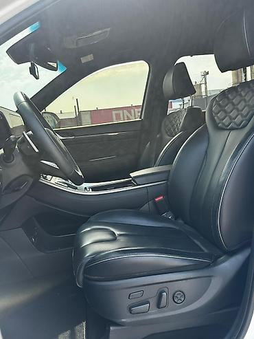 hyundai ionic: Hyundai Palisade: 2021 г., 2.2 л, Автомат, Дизель, Кроссовер — 8