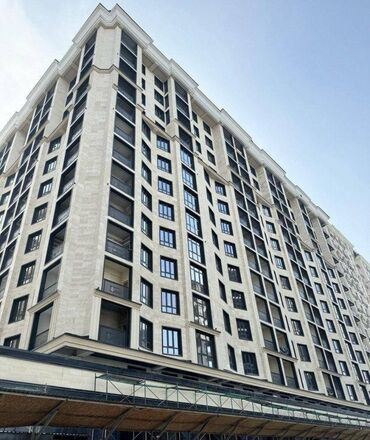 снять квартиру без риэлтора: 2 комнаты, 77 м², Элитка, 2 этаж, ПСО (под самоотделку)