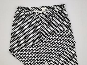 lenary cena: H&M, Spodnie materiałowe damskie, rozmiar M — 1