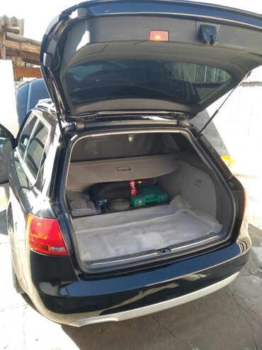 Audi: Audi A4: 2005 г., 2 л, Автомат, Дизель, Универсал — 4