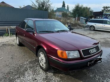 audi rs 6 4 2 tfsi: Audi 100: 1993 г., 2.6 л, Механика, Бензин, Седан