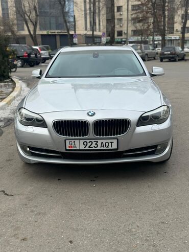 м5 f10: BMW 5 series: 2010 г., 3 л, Типтроник, Бензин, Седан