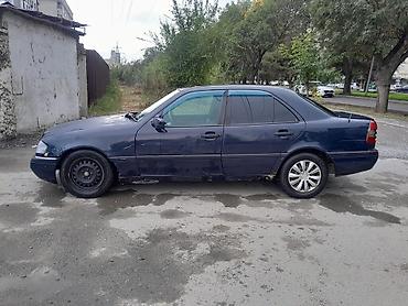 Продажа авто: Mercedes-Benz C-Class: 1996 г., 1.8 л, Механика, Бензин, Седан — 2