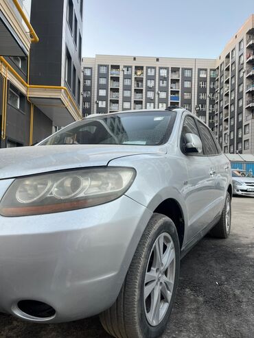 продажа хюндай: Hyundai Santa Fe: 2010 г., 2.2 л, Автомат, Дизель, Жол тандабас