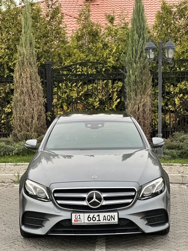 Продаю Mercedes-Benz E350 Год 2018 Обьем двигателя 2.0(twin turbo)