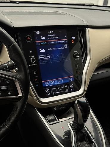 Subaru: Subaru Outback: 2020 г., 2.5 л, Вариатор, Бензин, Универсал — 14