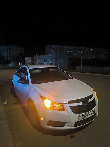 turbo az centra: Chevrolet Cruze: 1.4 l | 2013 il 304363 km Sedan — 2