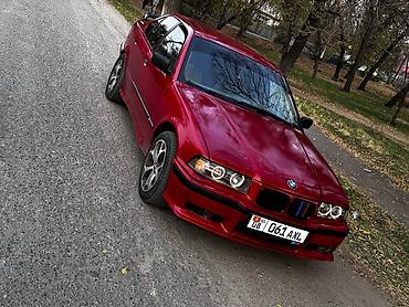 глушител bmw: BMW 3 series: 1991 г., 2 л, Седан — 3