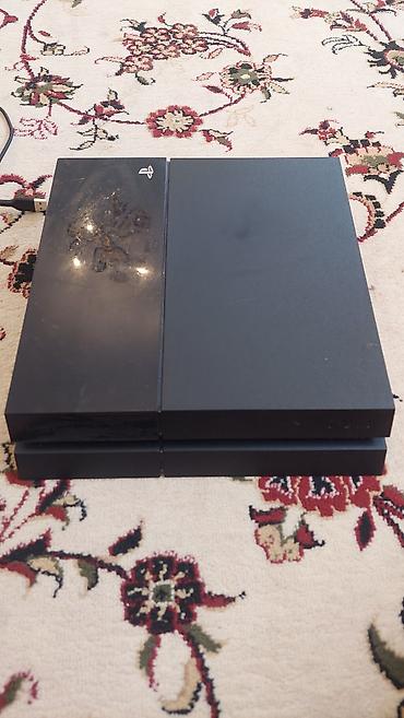 pes 2017: Игровая приставка Sony PlayStation 4 (оригинальная «fat» версия) — 1