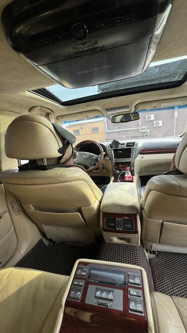 Lexus: Lexus LS: 2007 г., 4.6 л, Автомат, Бензин, Седан — 8