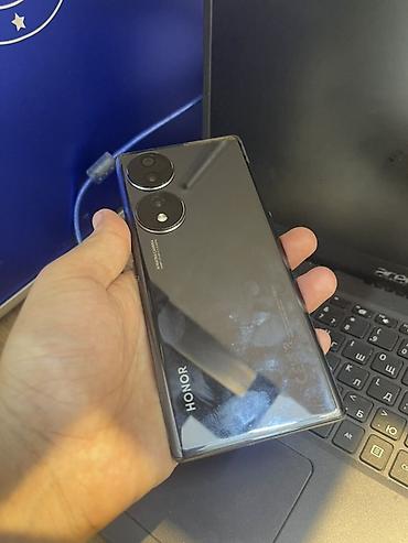galaxy note 9: Honor 70, 256 GB, rəng - Qara, Sensor — 2
