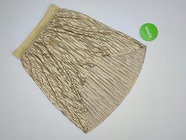 gold sk: Bershka, Spódnica damska, rozmiar L — 2