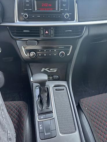 Kia: Kia Optima: 2021 г., 2 л, Автомат, Бензин, Седан — 6