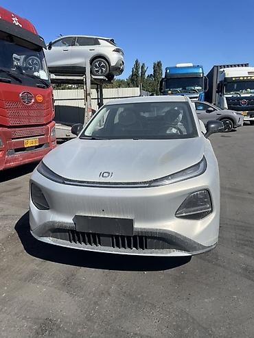 чанган электро: Changan Qiyuan Q05: 2026 г., Электромобиль — 2