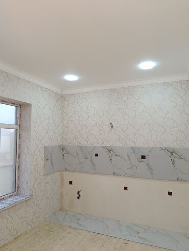 Təmir işləri: Malyar Alçıpan Aboy Ustası. Hazırda Bosam isteyen buyurub elaqe — 4