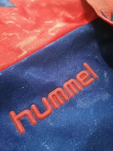 Sport i hobi: Hummel fudbalski/dres timski, kratkih rukava, sa kragnom. - Brend — 7