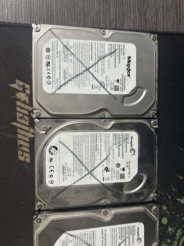 мониторы 25 26 9: Накопитель, Б/у, Seagate, HDD, 1 ТБ, 2.5", Для ПК