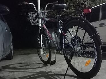 velosıpet: Şəhər kruizeri tipli velosiped – Stealth (Stels) yazılı “VELD” modeli — 6