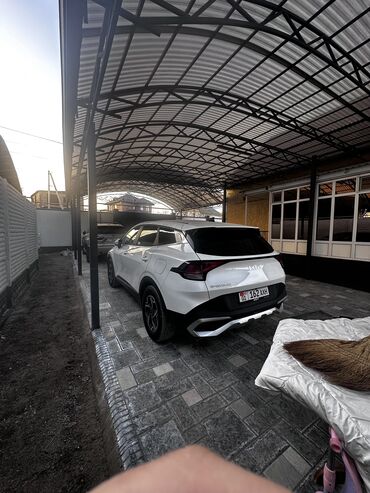 Kia: Kia Sportage: 2022 г., 2 л, Автомат, Дизель, Кроссовер — 6