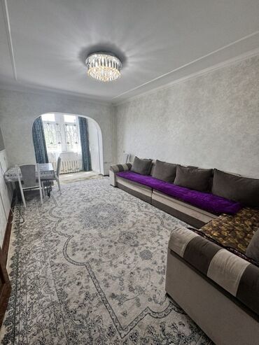 Продажа квартир: 3 комнаты, 62 м², 105 серия, 4 этаж, Косметический ремонт